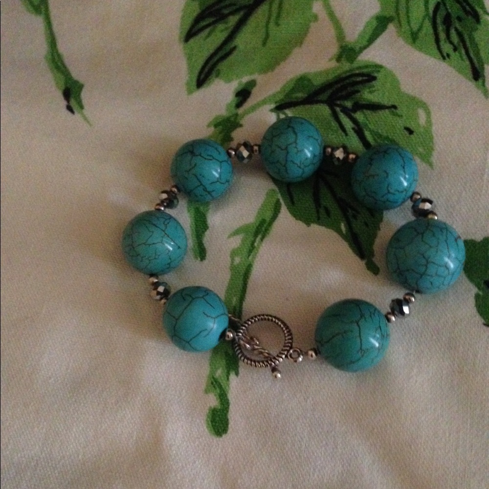 TURQUOISE TEASER